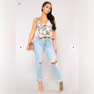 Fashion Nova Jeans